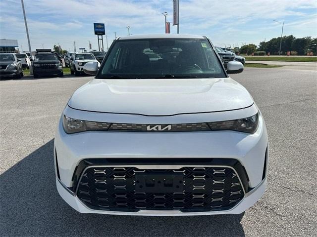 used 2023 Kia Soul car, priced at $16,812