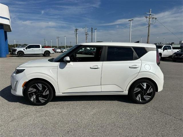 used 2023 Kia Soul car, priced at $16,812