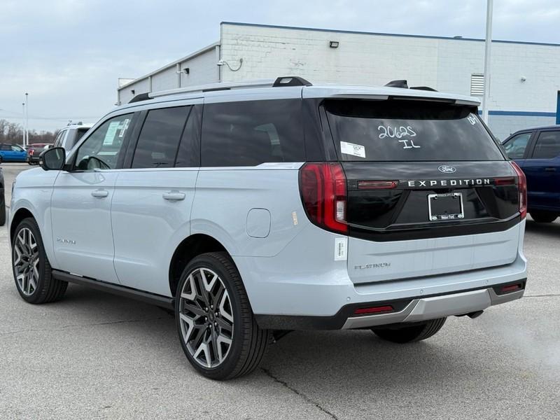 new 2026 Ford Expedition car, priced at $82,884