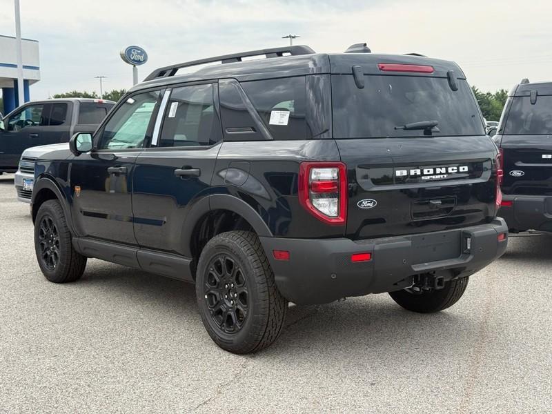 new 2026 Ford Bronco Sport car, priced at $38,045