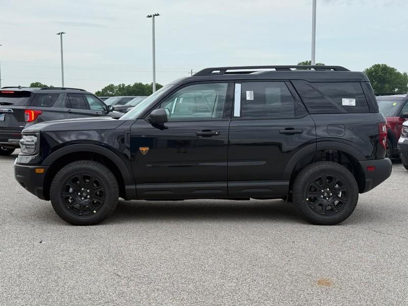 new 2026 Ford Bronco Sport car, priced at $38,045