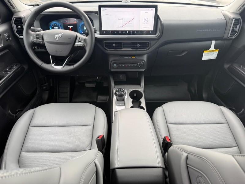 new 2026 Ford Bronco Sport car, priced at $38,045
