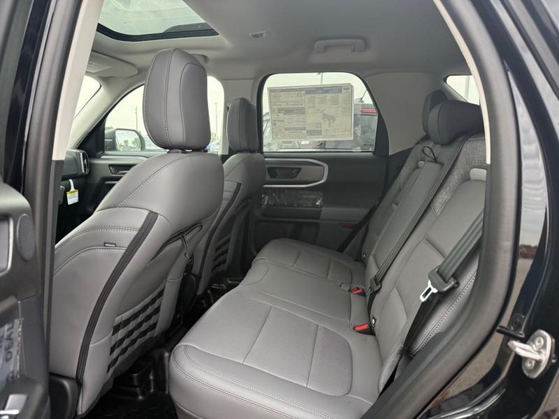 new 2026 Ford Bronco Sport car, priced at $38,045