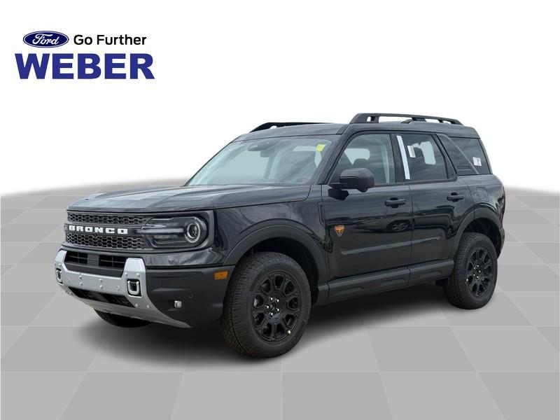 new 2026 Ford Bronco Sport car, priced at $38,045