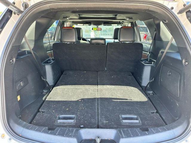 used 2019 Ford Explorer car, priced at $17,500