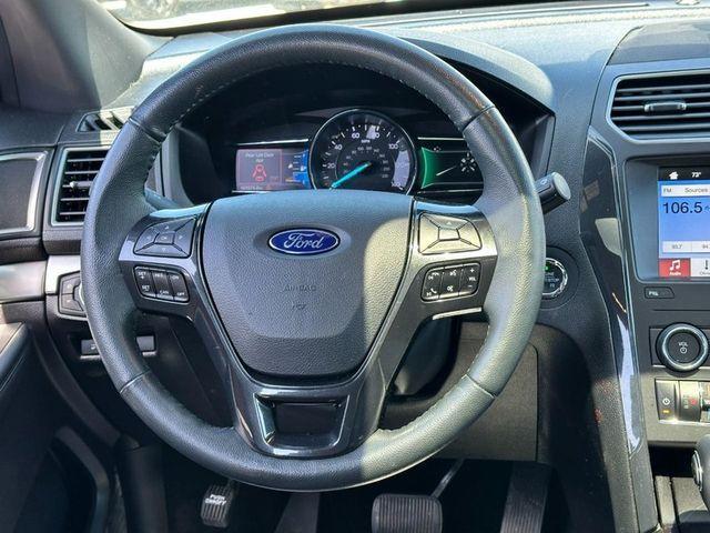used 2019 Ford Explorer car, priced at $17,500