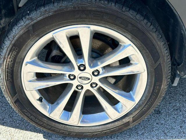 used 2019 Ford Explorer car, priced at $17,500