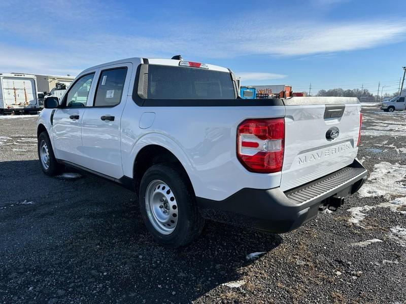 new 2026 Ford Maverick car, priced at $29,990