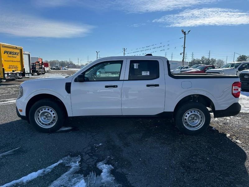new 2026 Ford Maverick car, priced at $29,990