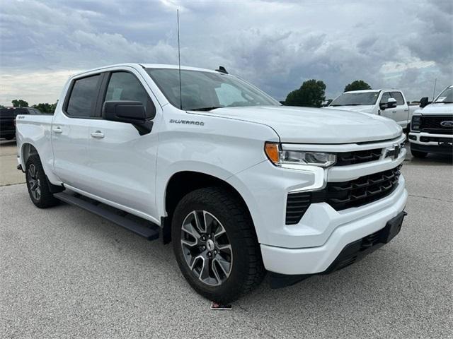 used 2022 Chevrolet Silverado 1500 car, priced at $32,812