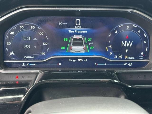 used 2022 Chevrolet Silverado 1500 car, priced at $32,812