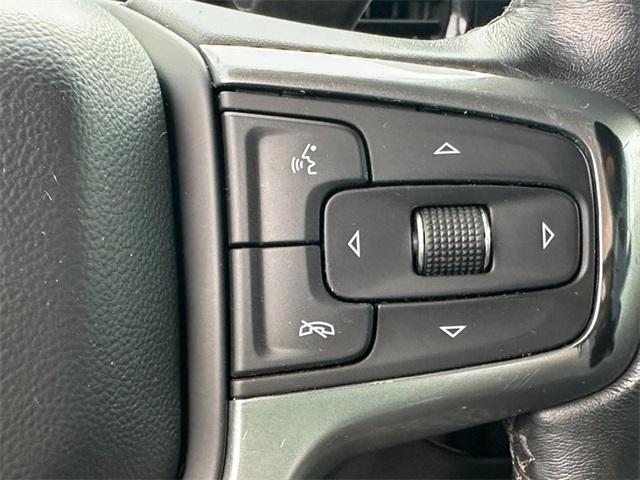 used 2022 Chevrolet Silverado 1500 car, priced at $32,812