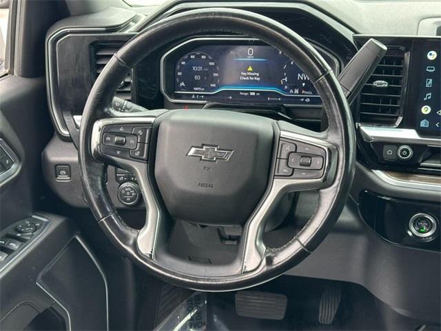 used 2022 Chevrolet Silverado 1500 car, priced at $32,812