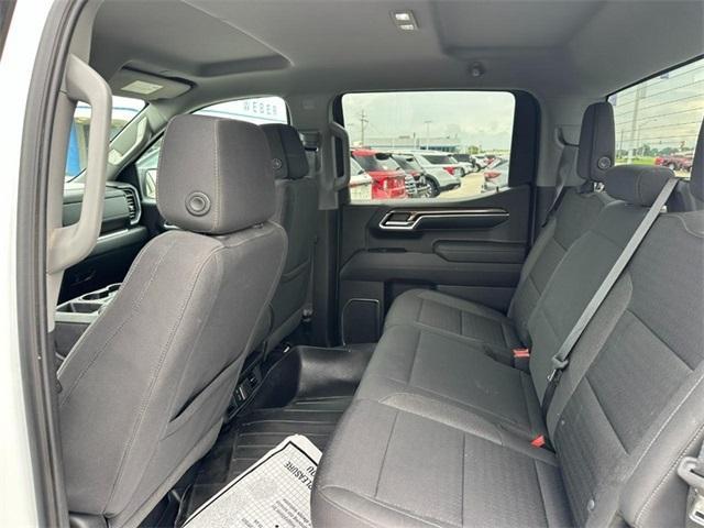 used 2022 Chevrolet Silverado 1500 car, priced at $32,812