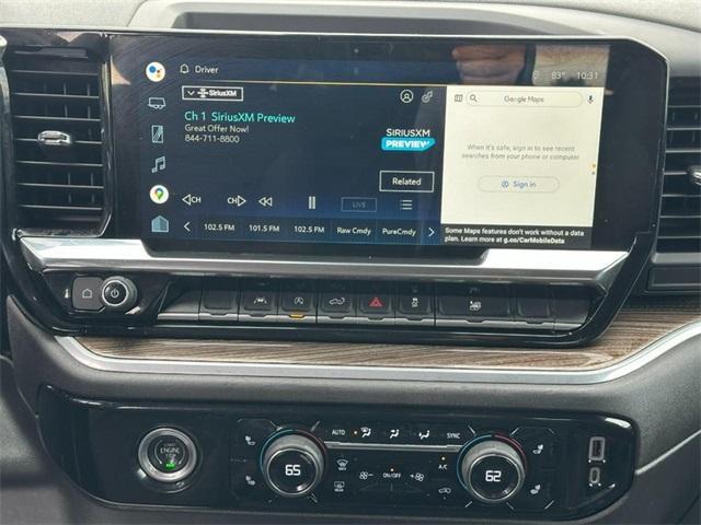 used 2022 Chevrolet Silverado 1500 car, priced at $32,812