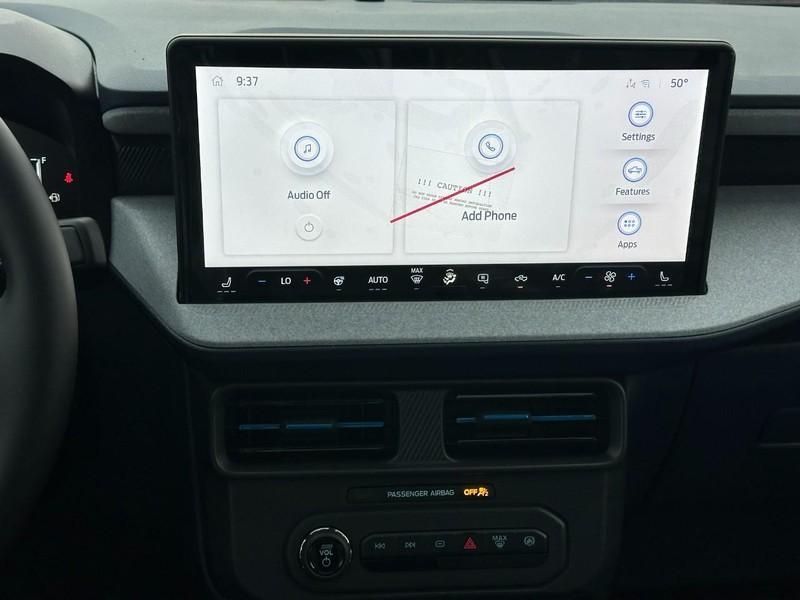 new 2025 Ford Maverick car, priced at $31,427