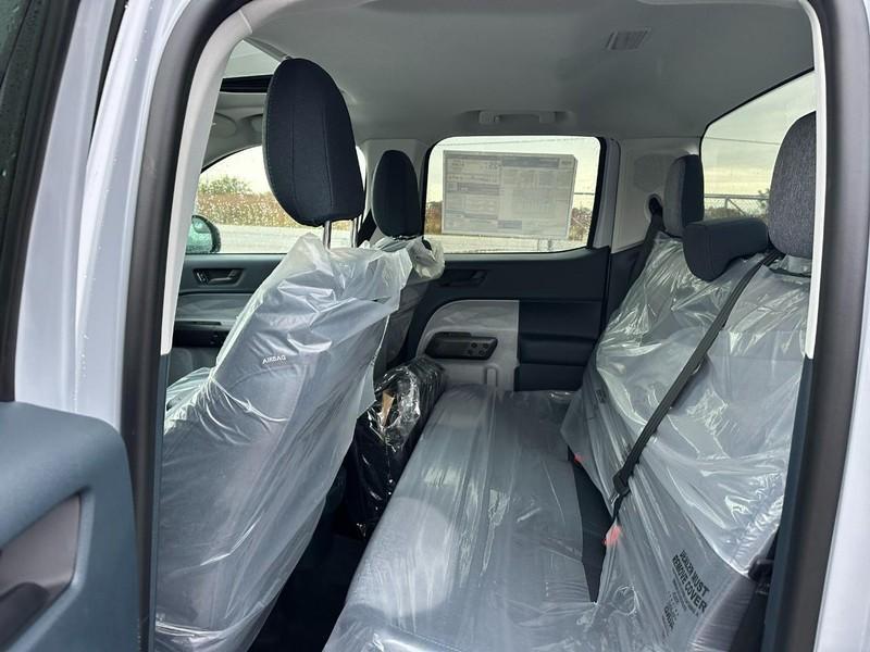 new 2025 Ford Maverick car, priced at $31,427