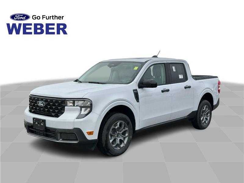new 2025 Ford Maverick car, priced at $30,977