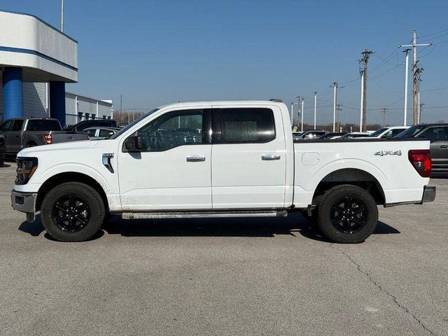 used 2025 Ford F-150 car, priced at $45,750