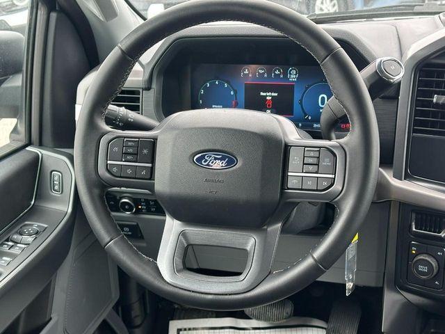 used 2025 Ford F-150 car, priced at $45,750