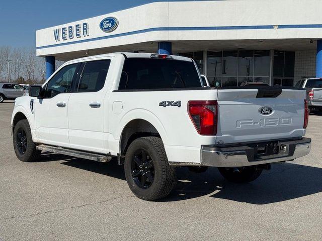 used 2025 Ford F-150 car, priced at $45,750