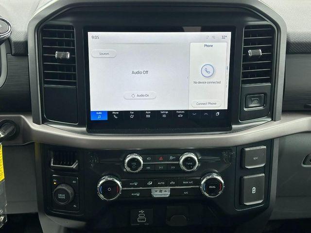 used 2025 Ford F-150 car, priced at $45,750