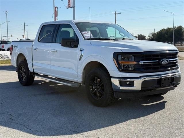used 2025 Ford F-150 car, priced at $45,750