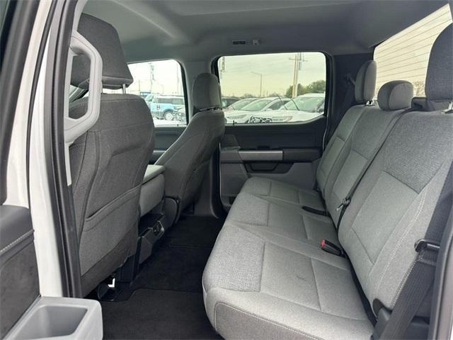 used 2025 Ford F-150 car, priced at $45,750