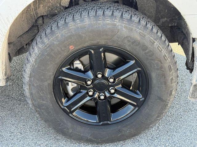 used 2025 Ford F-150 car, priced at $45,750