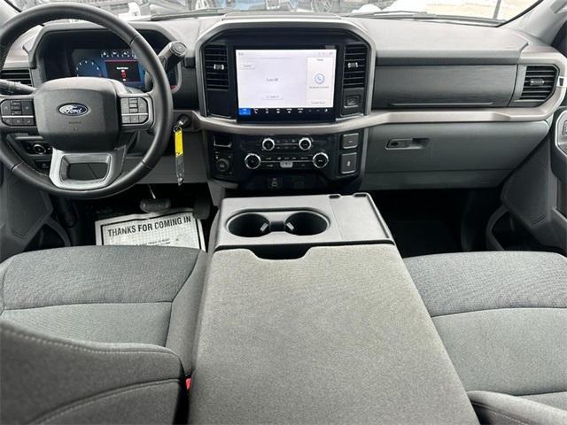 used 2025 Ford F-150 car, priced at $45,750