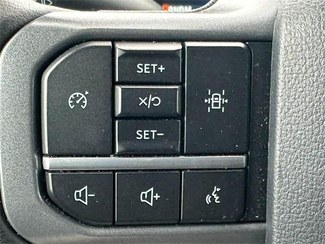 used 2025 Ford F-150 car, priced at $45,750