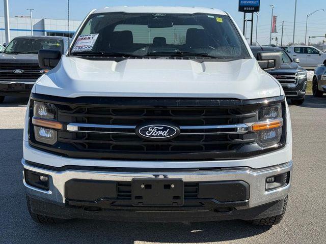 used 2025 Ford F-150 car, priced at $45,750