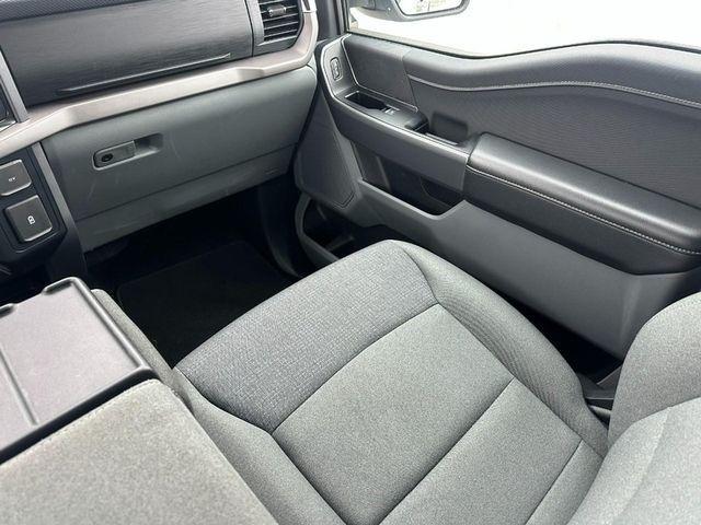 used 2025 Ford F-150 car, priced at $45,750