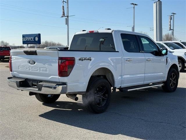 used 2025 Ford F-150 car, priced at $45,750