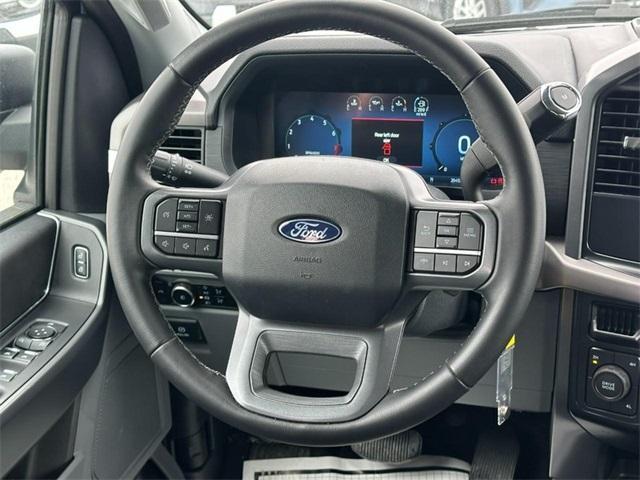 used 2025 Ford F-150 car, priced at $45,750