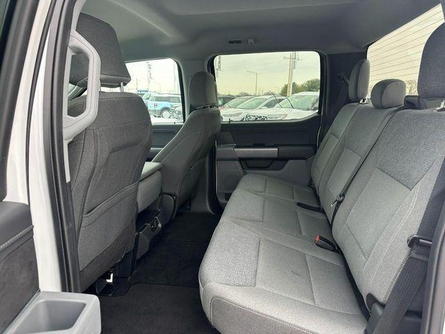 used 2025 Ford F-150 car, priced at $45,750