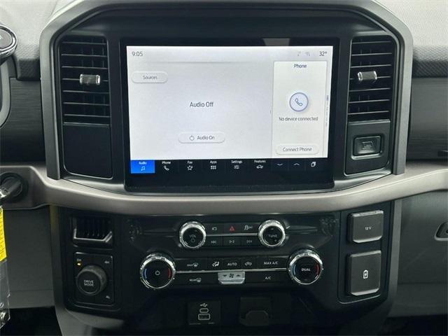 used 2025 Ford F-150 car, priced at $45,750