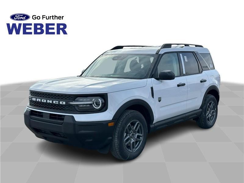 new 2026 Ford Bronco Sport car, priced at $30,437