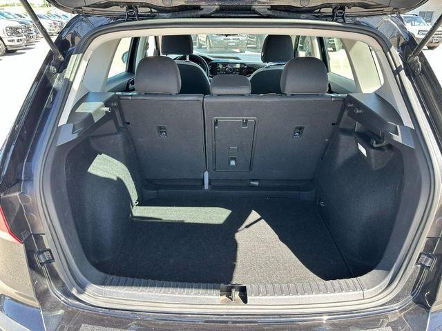 used 2024 Volkswagen Taos car, priced at $18,712