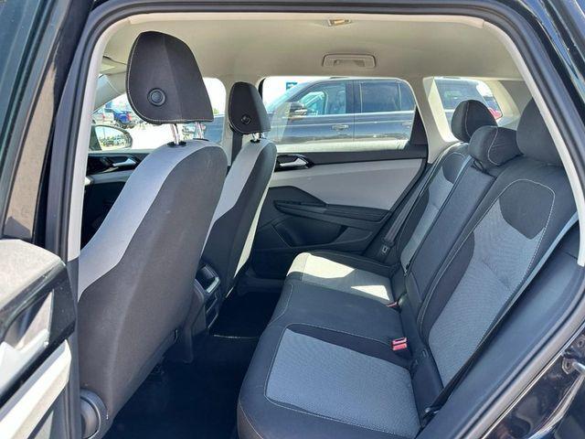 used 2024 Volkswagen Taos car, priced at $18,712