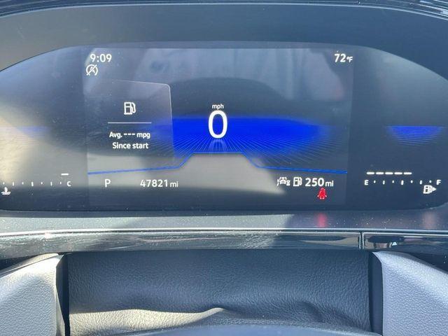 used 2024 Volkswagen Taos car, priced at $18,712