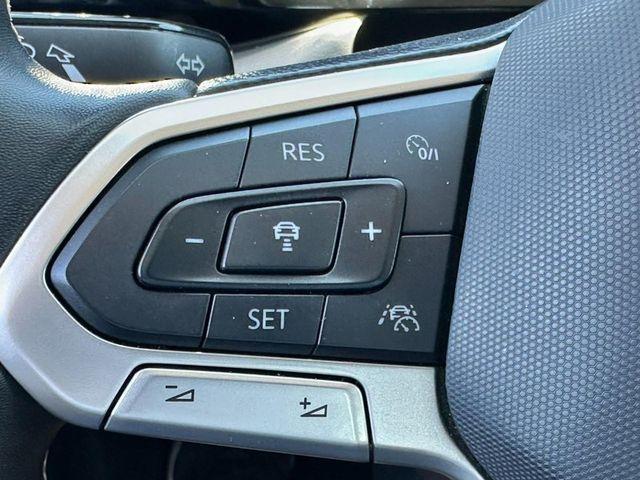 used 2024 Volkswagen Taos car, priced at $18,712