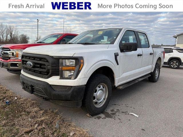 used 2023 Ford F-150 car, priced at $31,000
