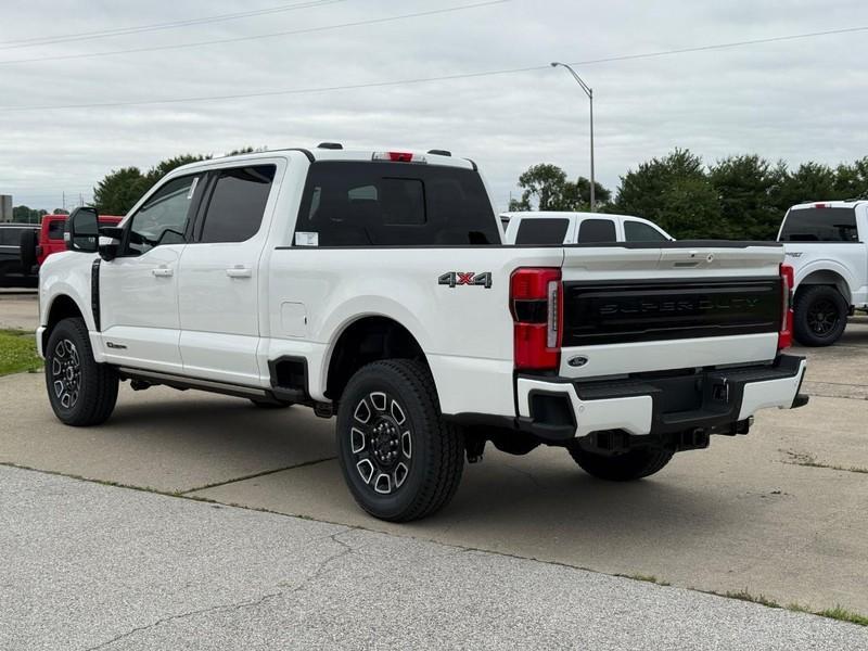 new 2026 Ford F-250 car, priced at $88,724