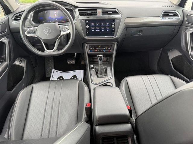 used 2024 Volkswagen Tiguan car, priced at $21,712
