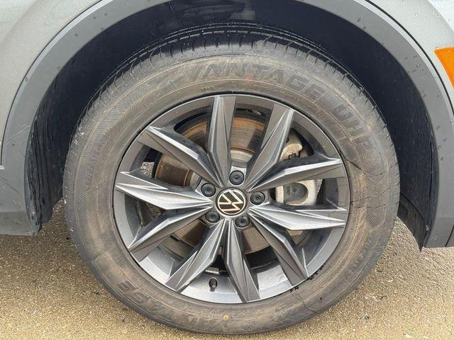 used 2024 Volkswagen Tiguan car, priced at $21,712