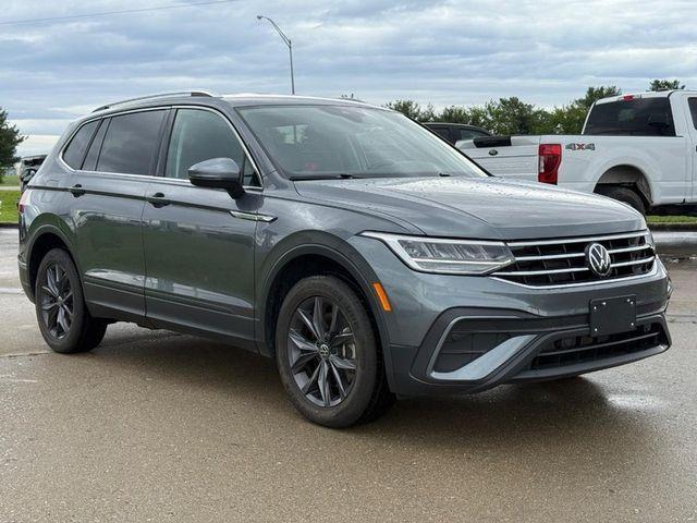 used 2024 Volkswagen Tiguan car, priced at $21,712