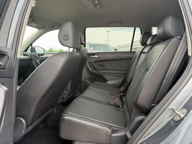 used 2024 Volkswagen Tiguan car, priced at $21,712