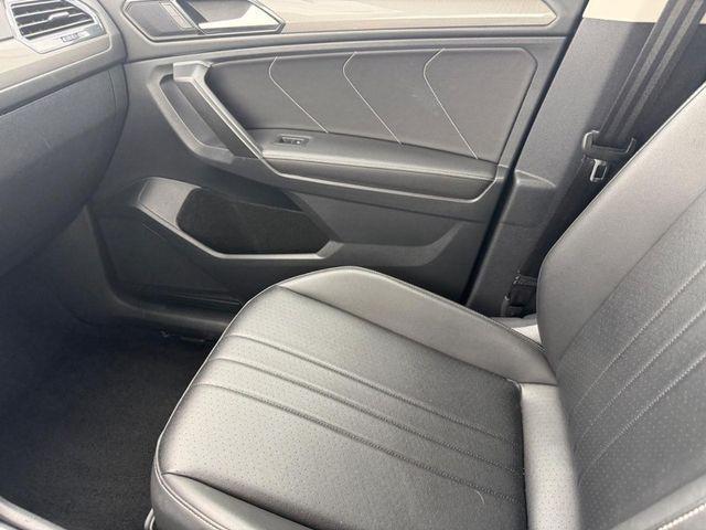 used 2024 Volkswagen Tiguan car, priced at $21,712