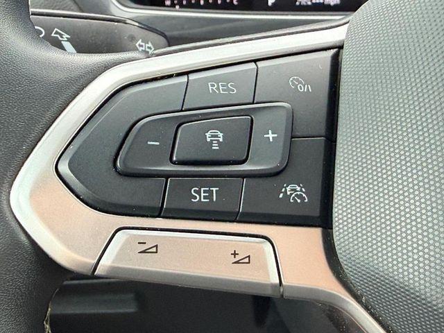 used 2024 Volkswagen Tiguan car, priced at $21,712